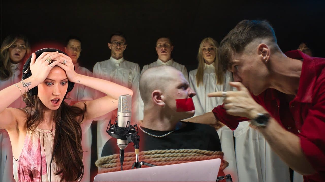 Pop Artist Reacts to REN - Kujo Beat Down | Liya