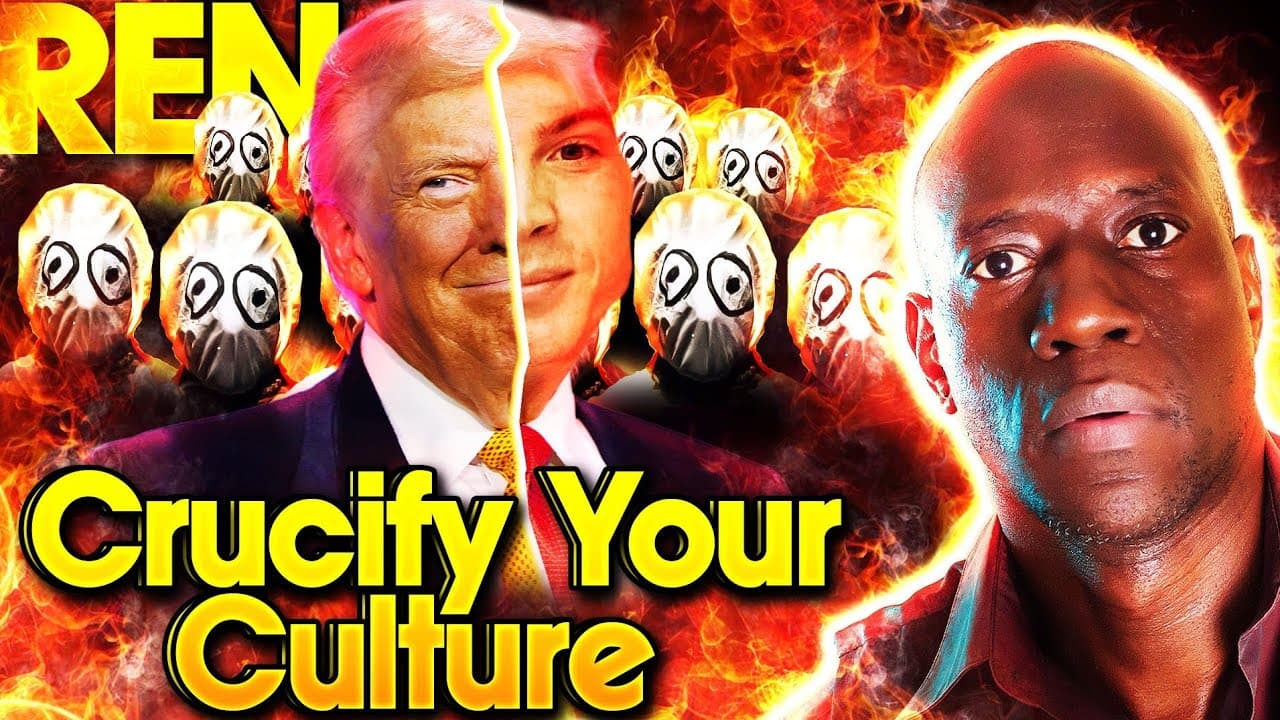 Ren - Crucify your culture | Fearless! | FIRST REACTION