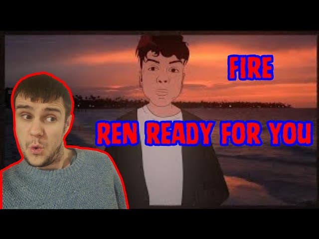 Ren Ready for you(ren week day 4) 1st listen reaction/he never misses