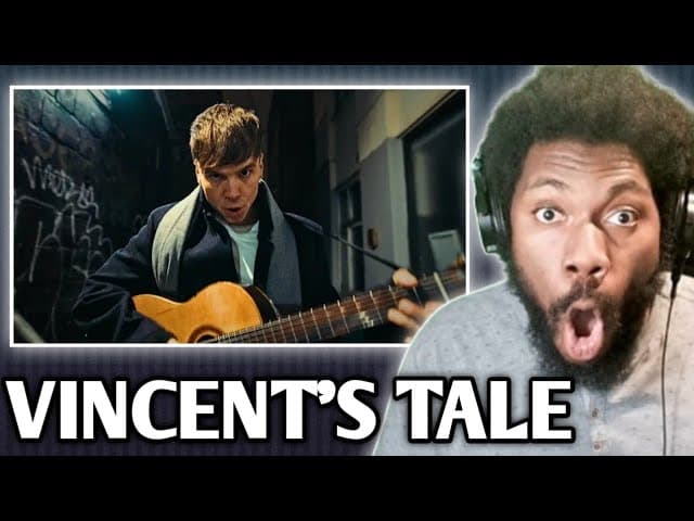 Ren - Vincent's Tale - Self Portrait Reaction Video