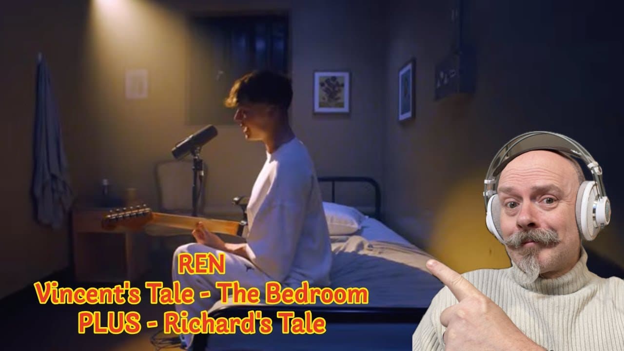 REN: Vincent's Tale - The Bedroom reaction!