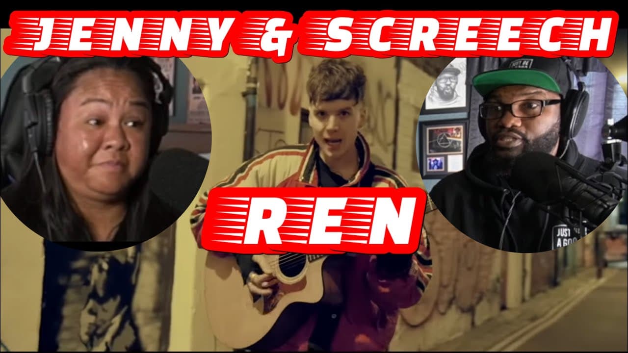 (I Had To Show My Wife) REN - The Tale Of Jenny & Screech (Full) | REACTION