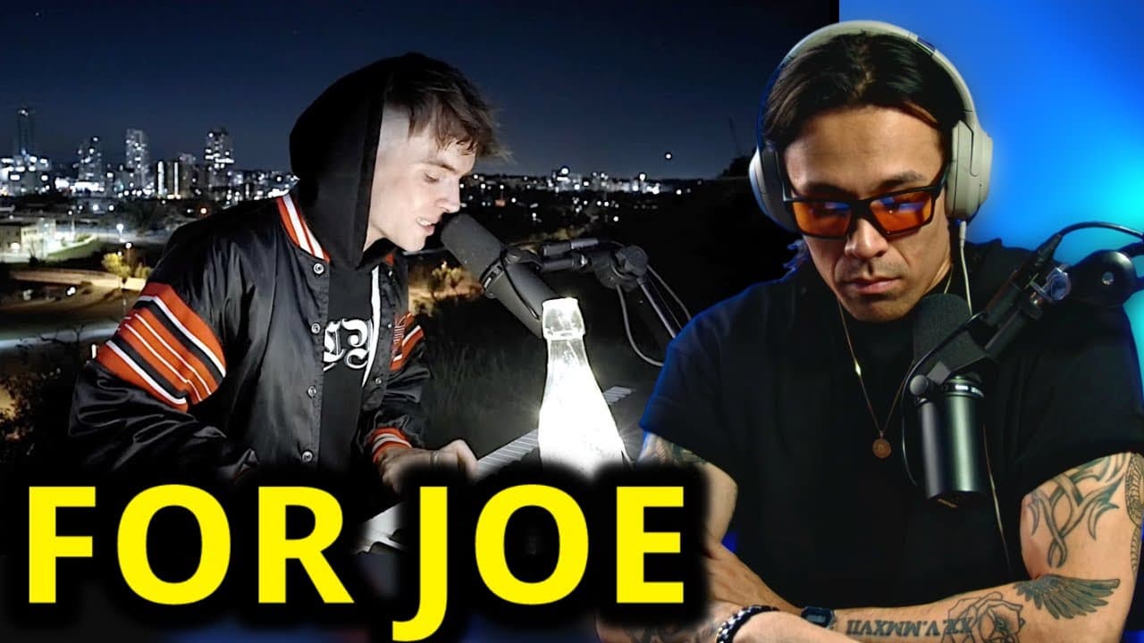 REN - FOR JOE REACTION