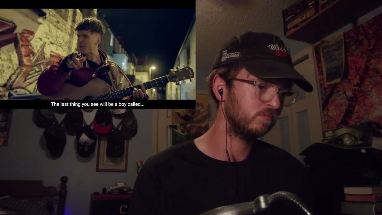 Reaction to Ren - "Jenny's Tale" (Official Music Video)