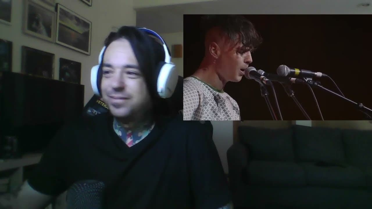 Ren - Hi Ren (The Other Songs Live at KOKO) | Musician Reacts