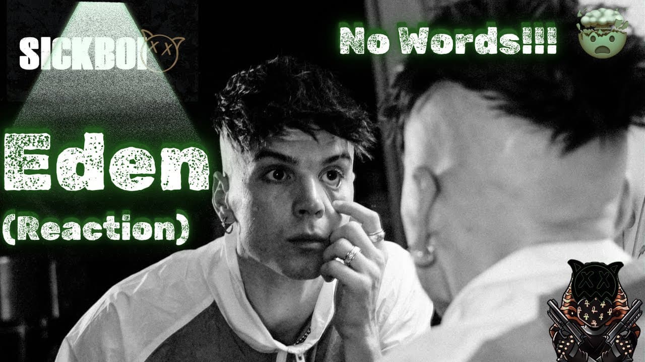 WAIT! Its Not A Song!? Speechless REACTION To Ren's Eden!