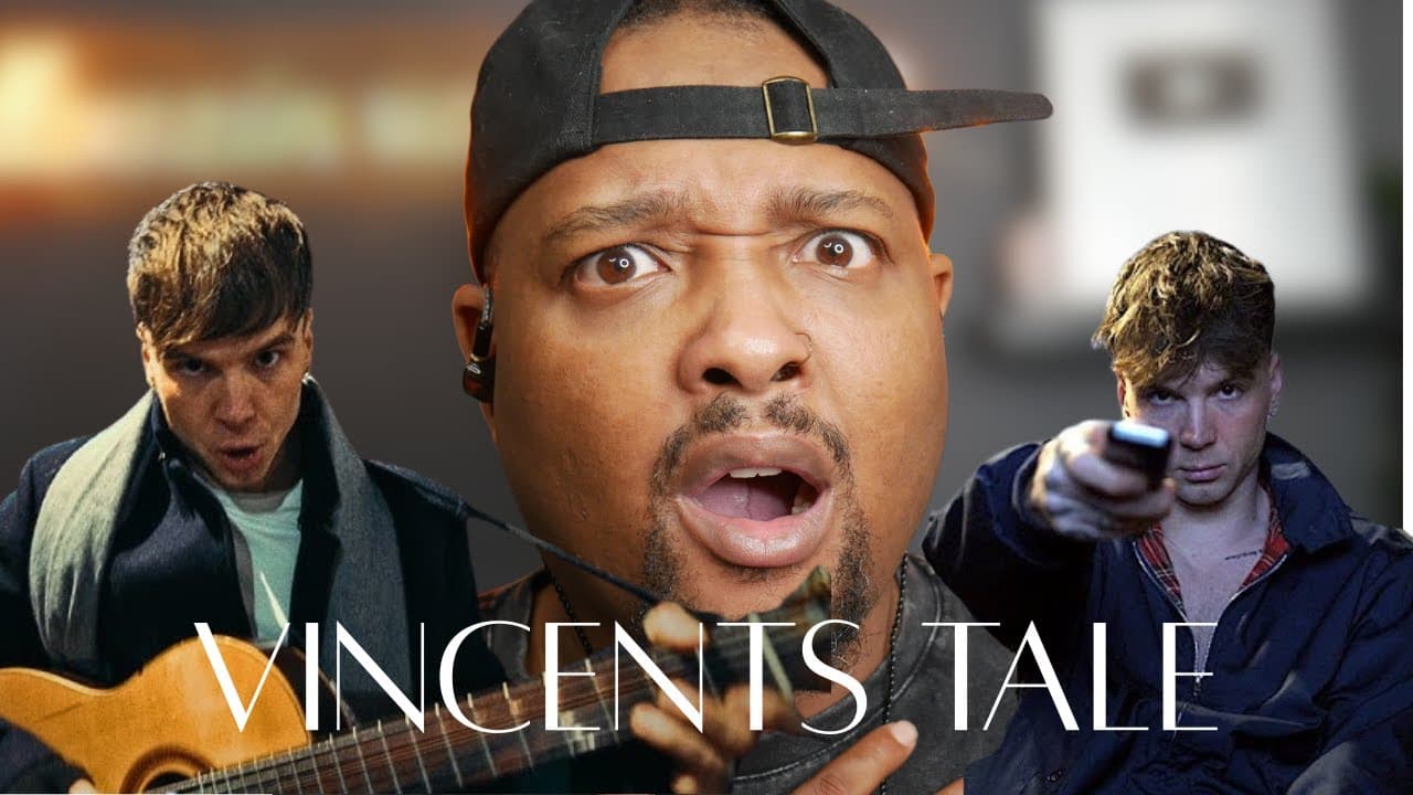 First Time Hearing Ren – Vincent’s Tale | This Had Me SPEECHLESS!