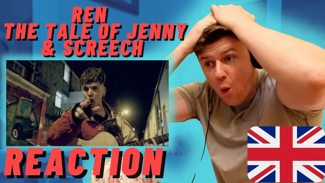 REN IS SHAKESPHERE!! - Ren - The Tale of Jenny & Screech (Full) - IRISH REACTION!!!