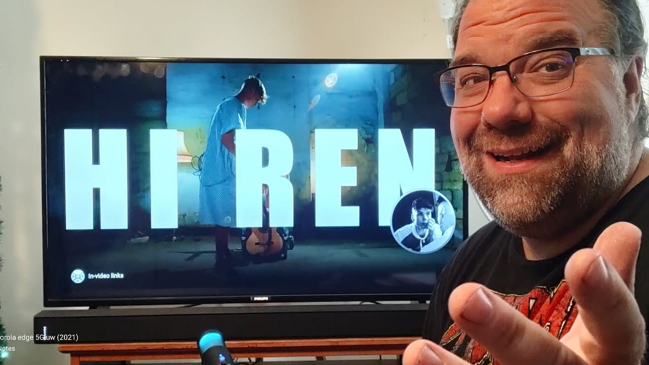 HIS STRUGGLE !! "Hi Ren" by Ren (reaction)