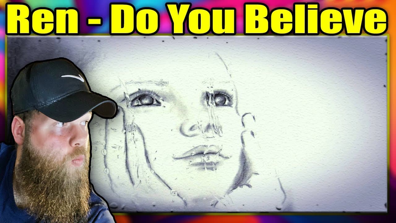 FIRST LISTEN TO: Ren - Do You Believe {REACTION}