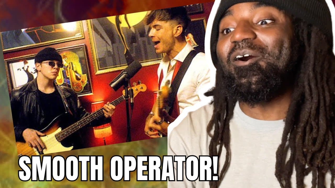 FIRST LISTEN REN - back on 74 message in a bottle - Rapper Reaction