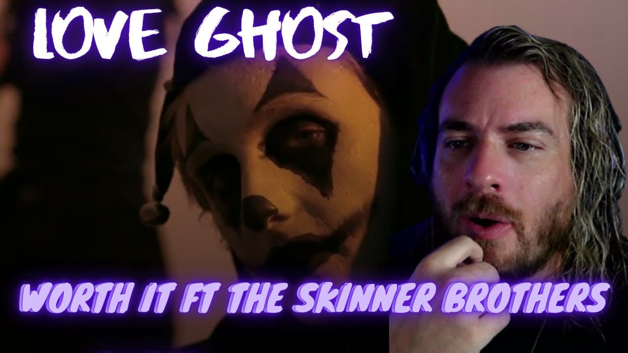 Love Ghost x The Skinner Brothers- "Worth It" (official music video) | Reaction