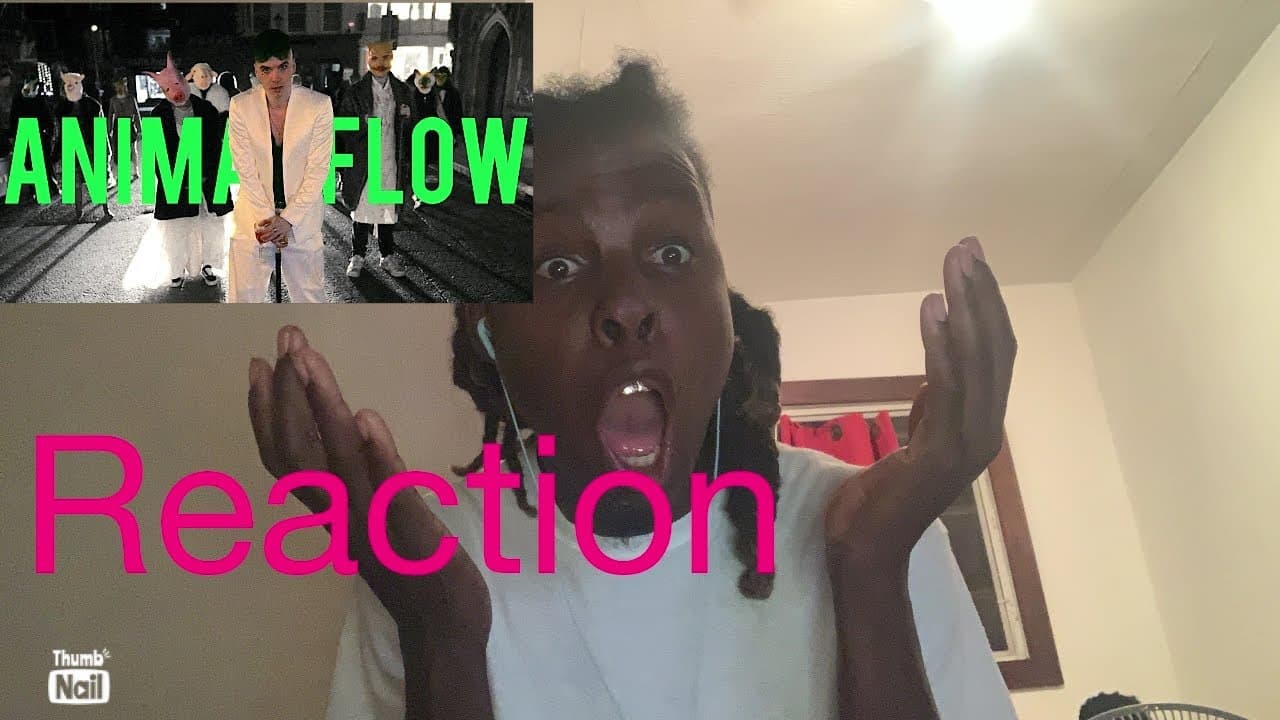Ren - Animal Flow(Reaction)
