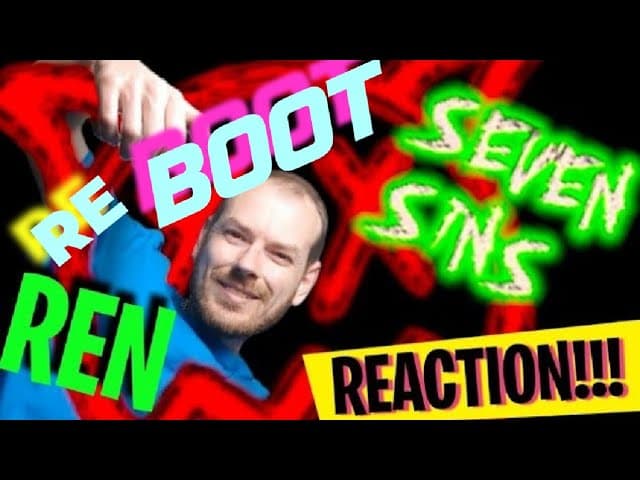 I'm Experiencing Unbearable Pain 😭
Ren seven sins reaction🔥