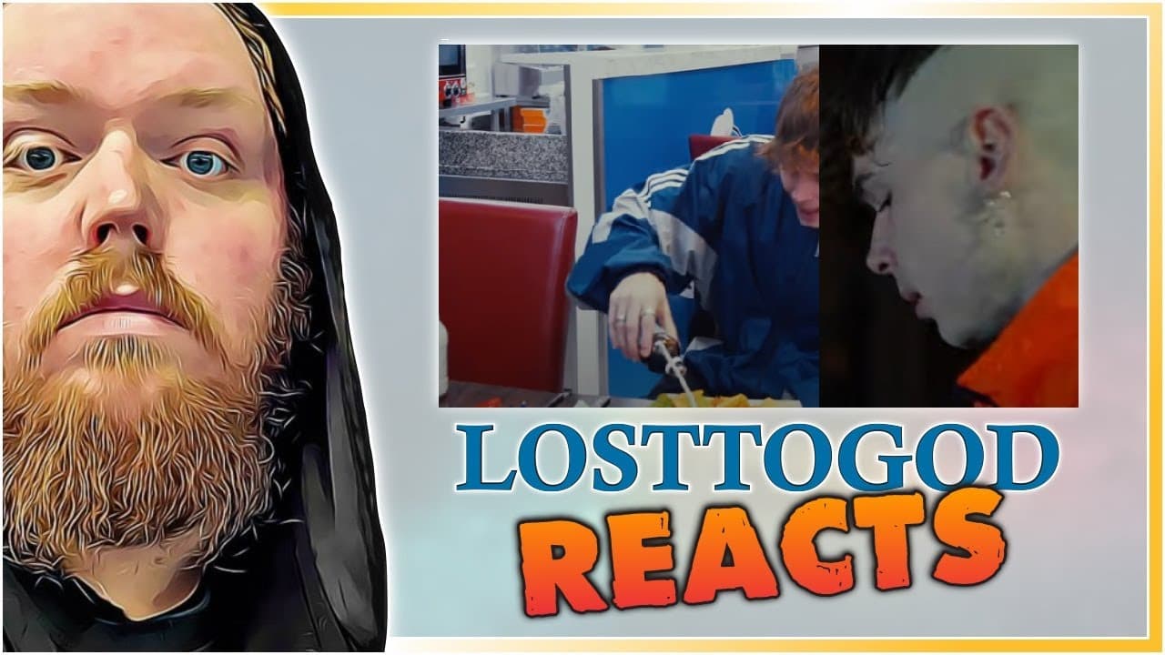 A Reaction:  Ren - Genesis & Genesis live