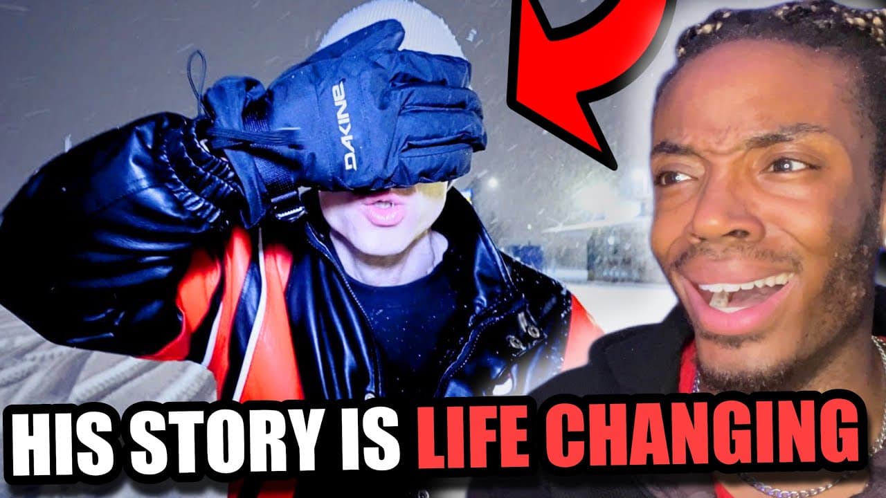 Ren ‘Troubles‘ (BRITISH REACTION)