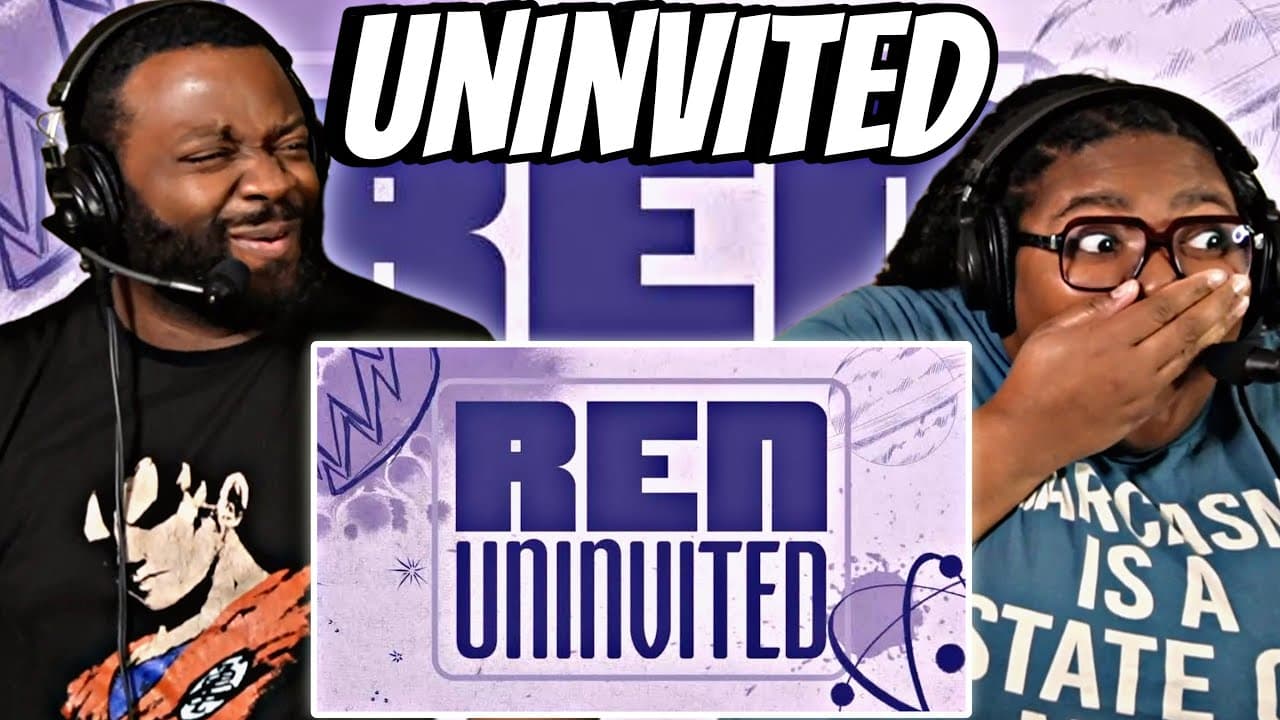 Ren - Uninvited REACTION 🧑🏾‍💻‼️