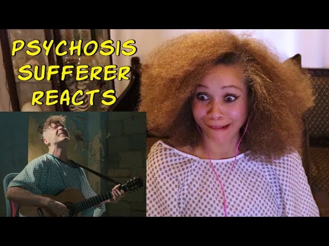 Ren - Hi Ren (First Time Watch) Psychosis Survivor's Reaction