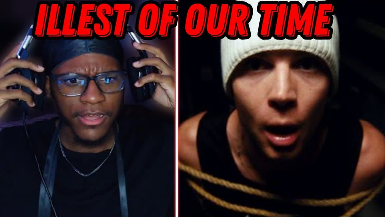 Ren Has Infinite Flows | Illest Of Our Time Reaction