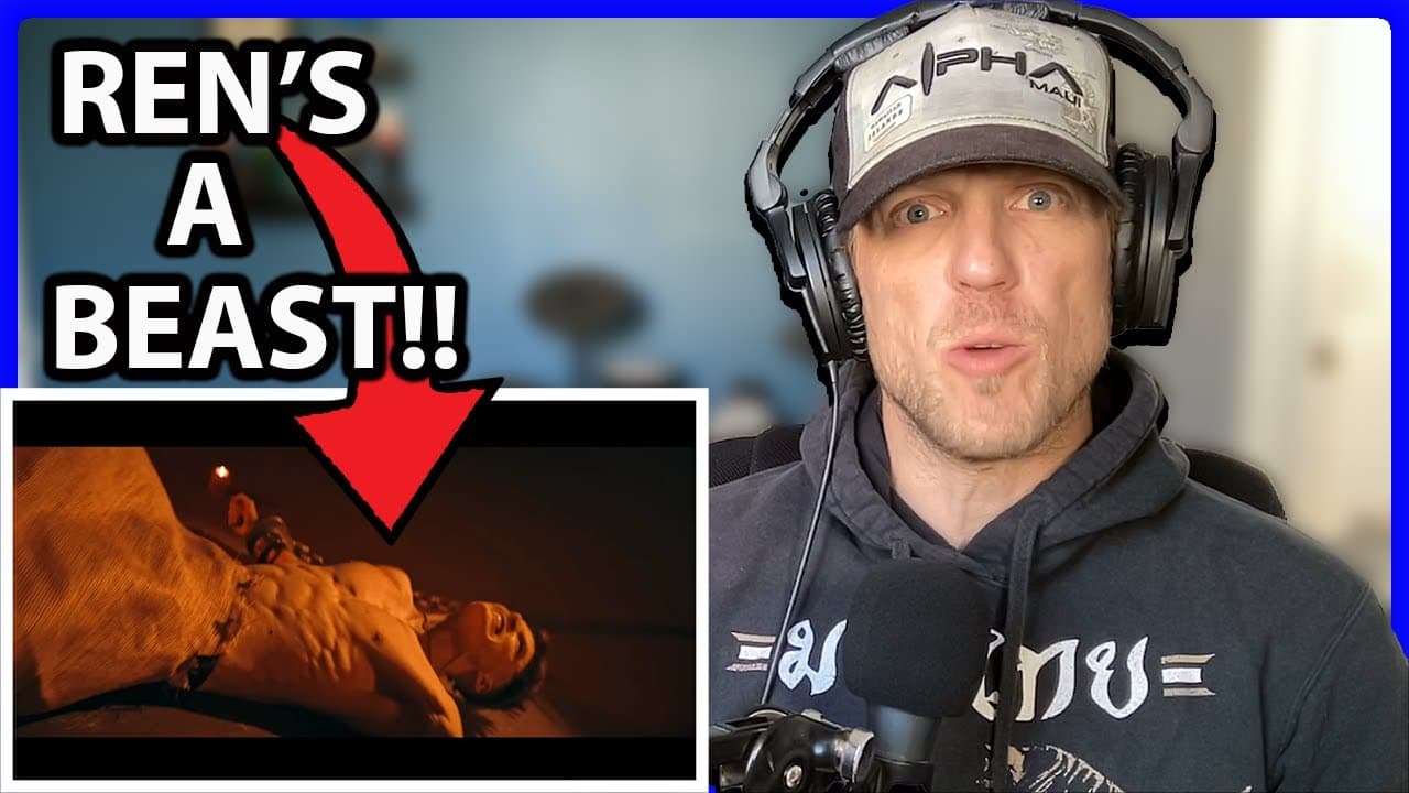 REN - SLAUGHTER HOUSE (REACTION)