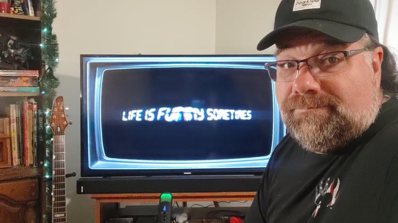 "Life is Funny" by Ren | reaction