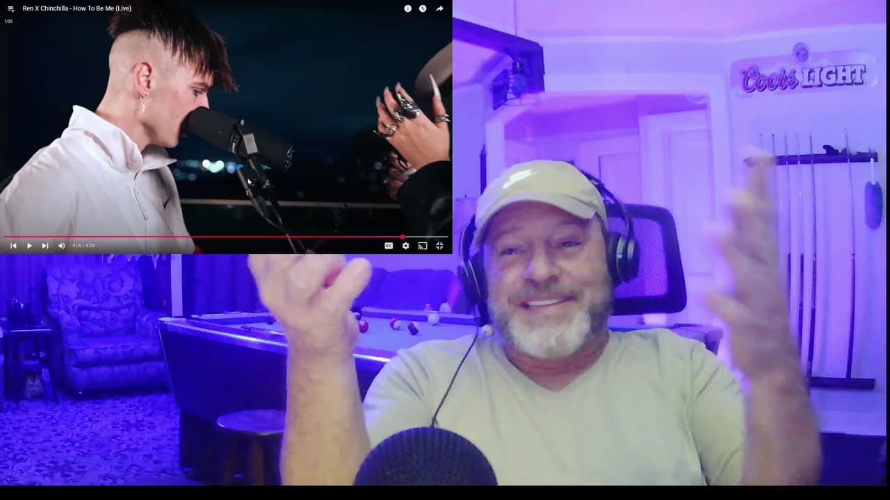 Reaction to Ren How to be me