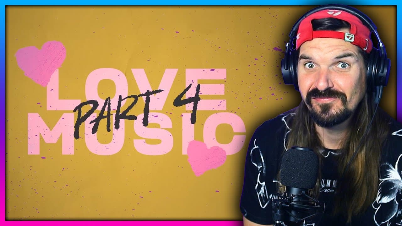 Now That Is What I Call Love Music! 😅Ren - Love Music, Part 4 Reaction