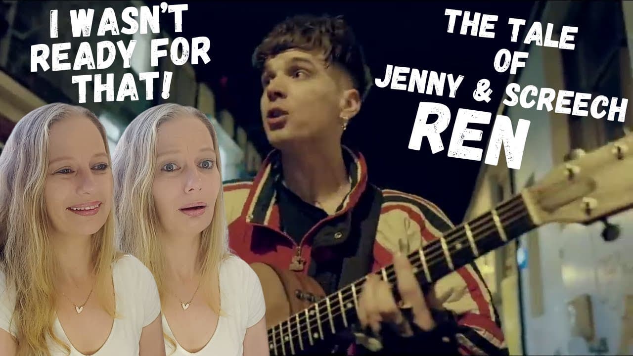 The Tale of Jenny and Screech REN... A SWIFT First Reaction!