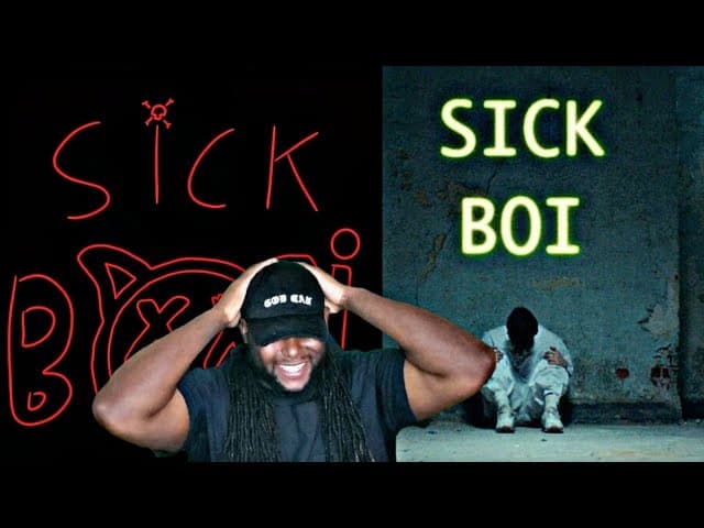 Shocking Reaction To Ren - Sick Boi (Official Music Video)