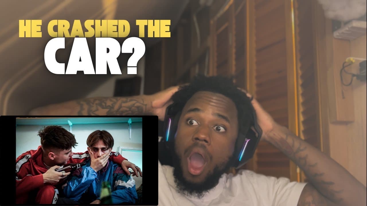 Ren X Sam Tompkins - What Went Wrong (First time Reaction!!!)