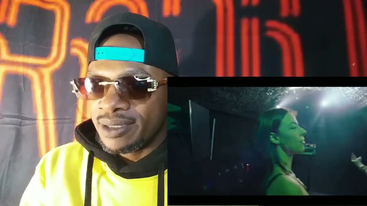 REN X THE SKINNER BROTHERS - DREAM LIFE (FLASHING LIGHTS WARNING) (REACTION)