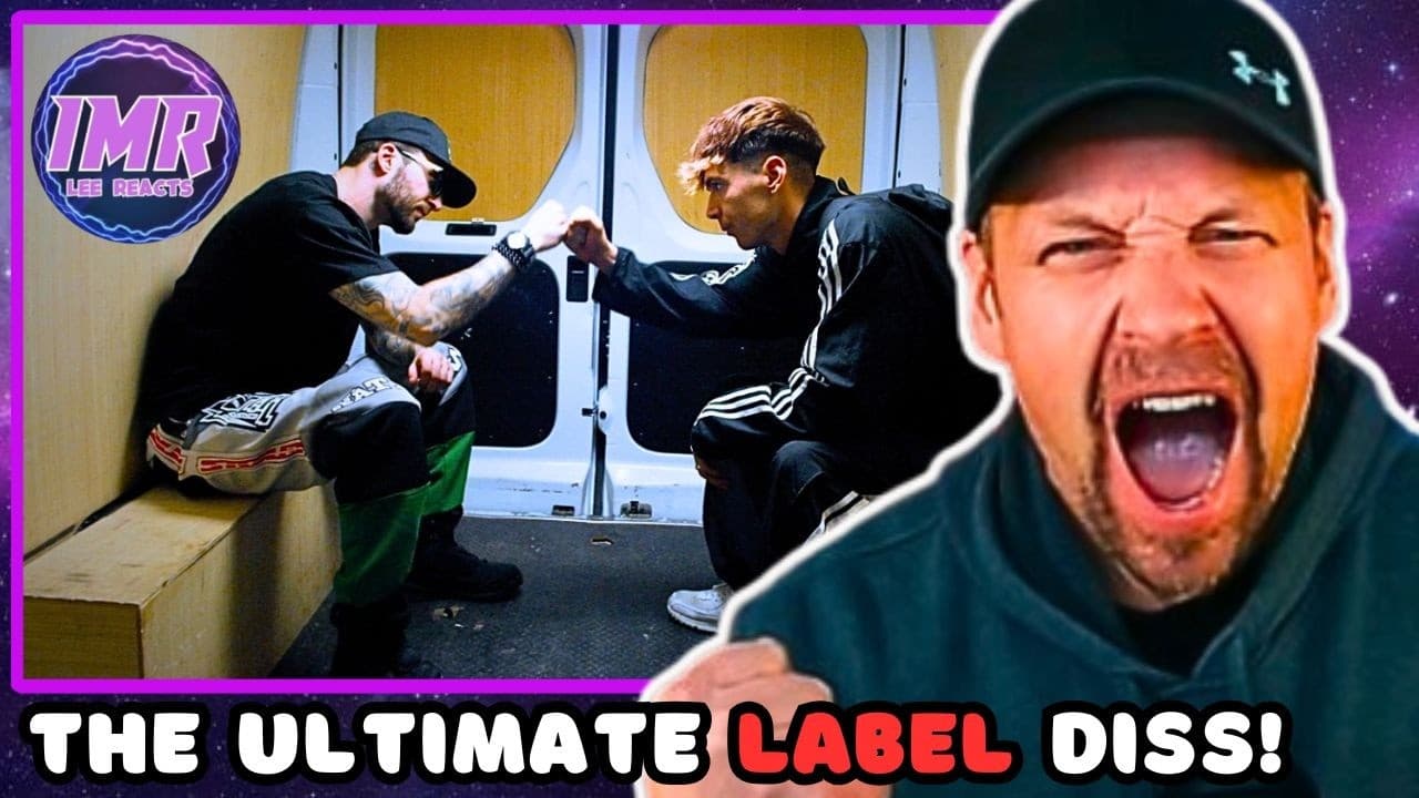 REN X CHRIS WEBBY'S Ultimate Diss Track! "Instigator"