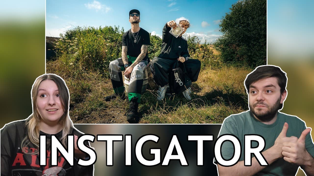 First Time Hearing Inpatient (Ren x Chris Webby) - Instigator