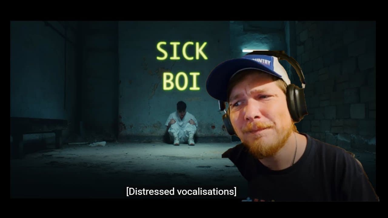 Ren Sick Boi reaction: This left me speechless