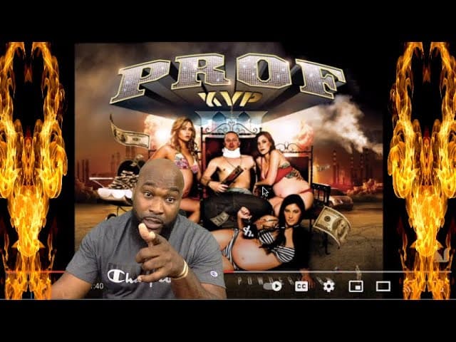 PROF - Get Some (Official Audio) - REACTION