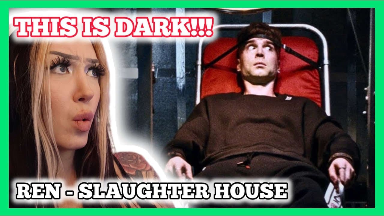 REN SPEAKING TRUTHS, PERFECT STORY TELLING! | Ren - Slaughter House reaction