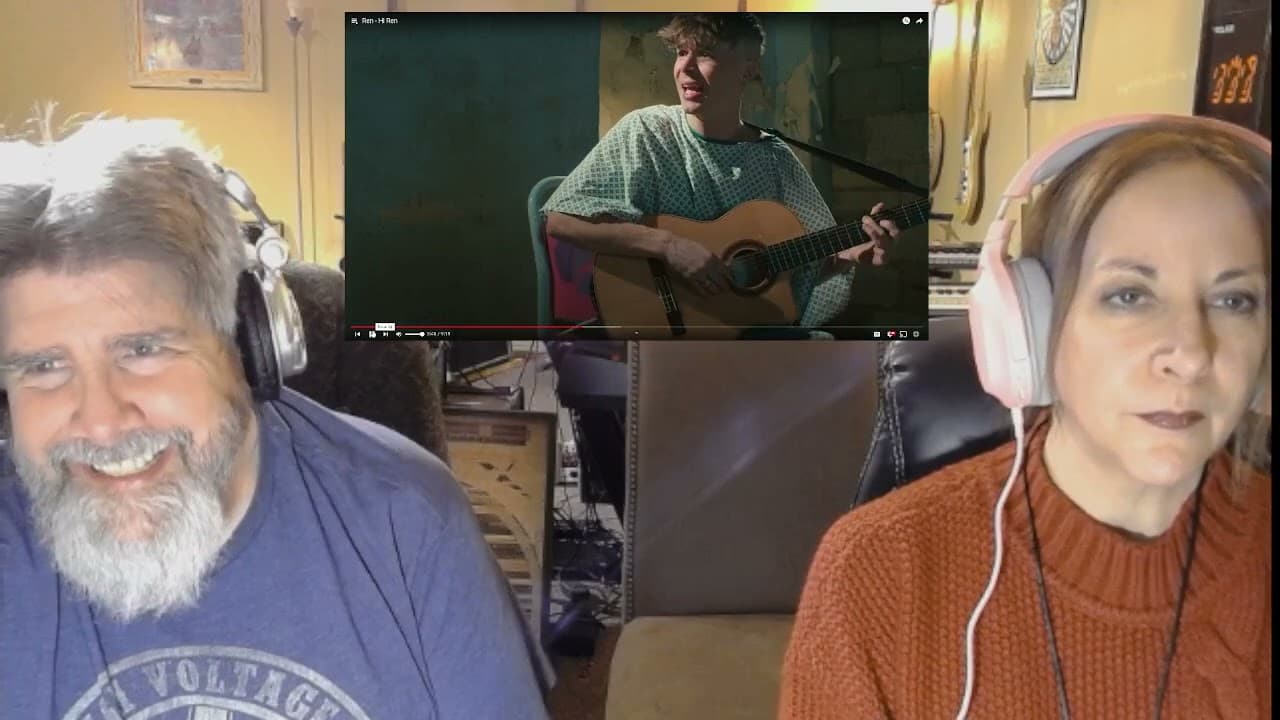 Ren   Hi Ren   Our Reaction -Wow. Just wow ....