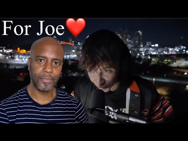 REN - FOR JOE REACTION