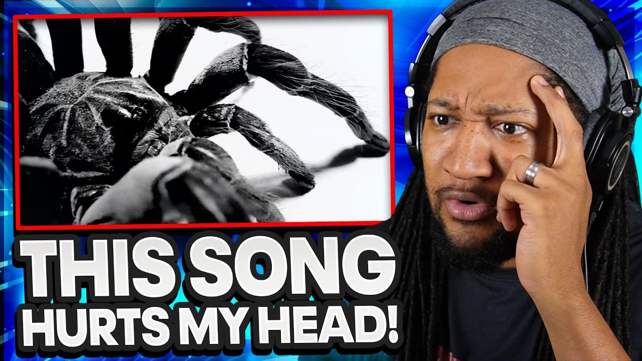 Inpatient ( Ren x Chris Webby ) - Tarantula | Reaction!
