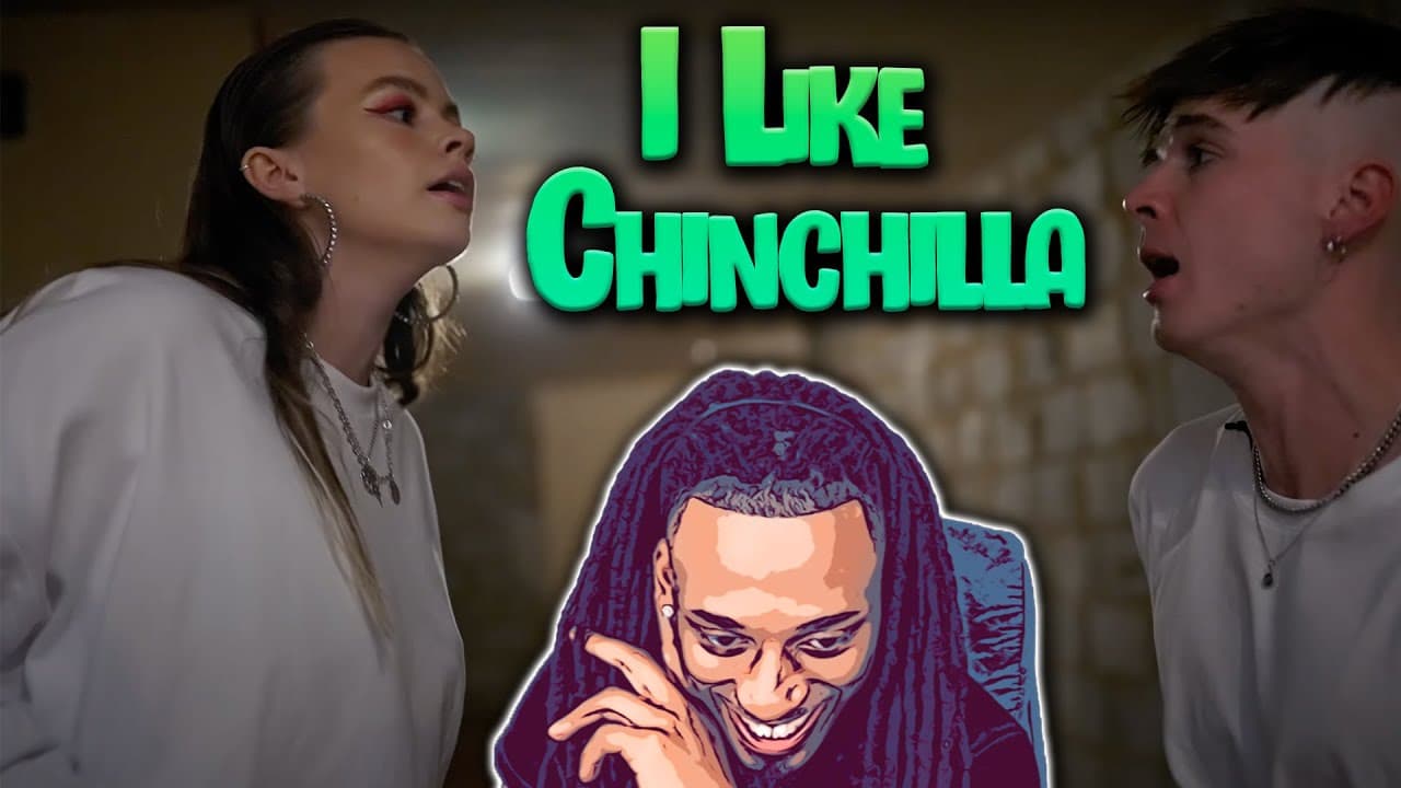 Ren X Chinchilla - Chalk Outlines [ REACTION ] He F**king My Woman