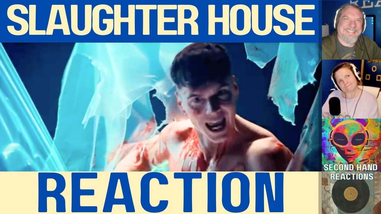 REN 'Slaughter House' | REACTION