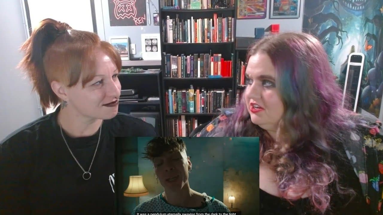 Reaction - Hi Ren, Ren