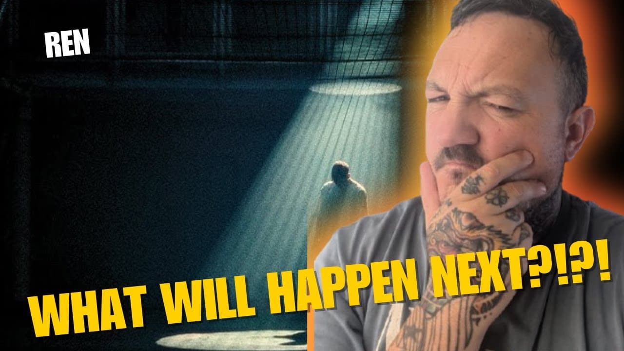 Ren – “The First Night” | UK Dad’s First Time Reaction