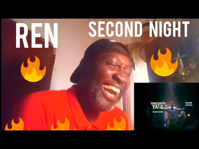 GENUIS!!! | REN | Vincent's Tale - The Second Night [Reaction]
