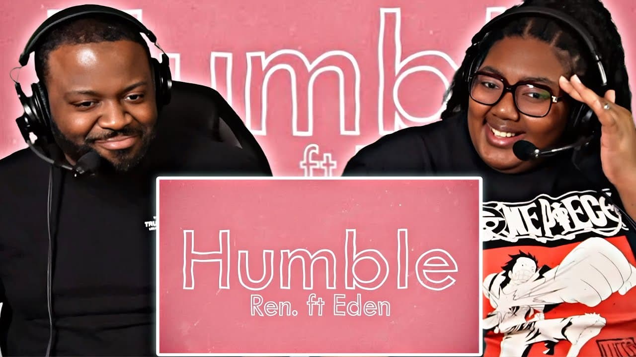 Ren - Humble (Feat. Eden Nash) REACTION 🧑🏾‍💻‼️