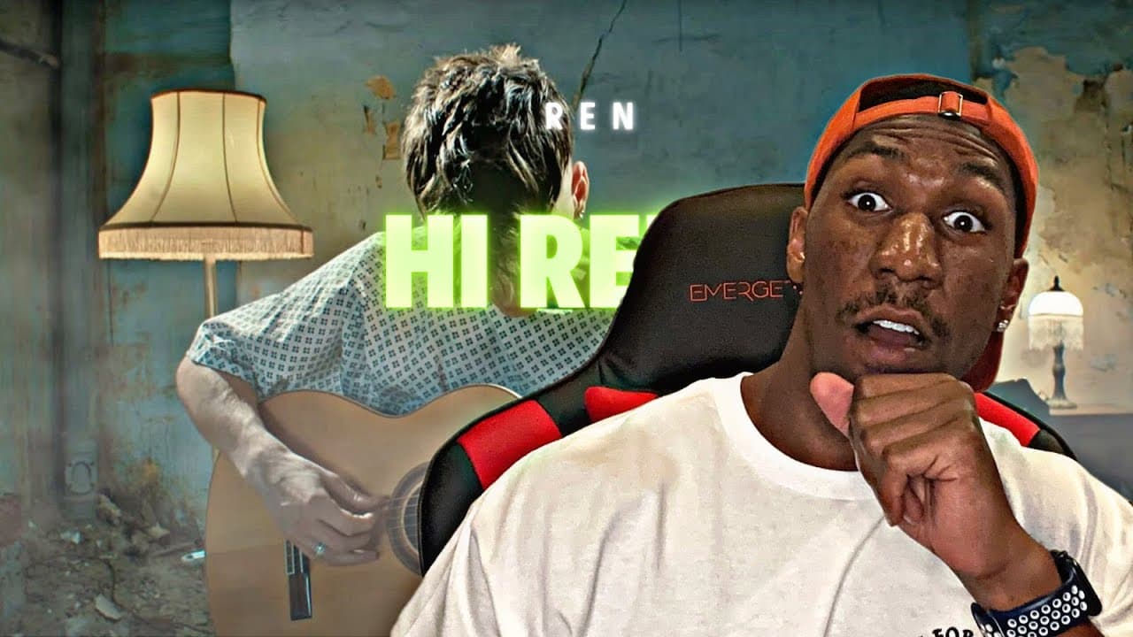FIRST TIME HEARING Ren - Hi Ren | REACTION