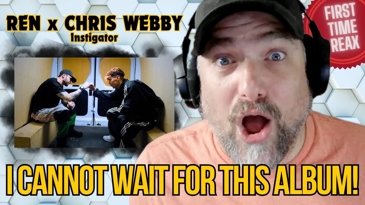 Instigator by Inpatient @RenMakesMusic and @chriswebby keep bringing the heat!