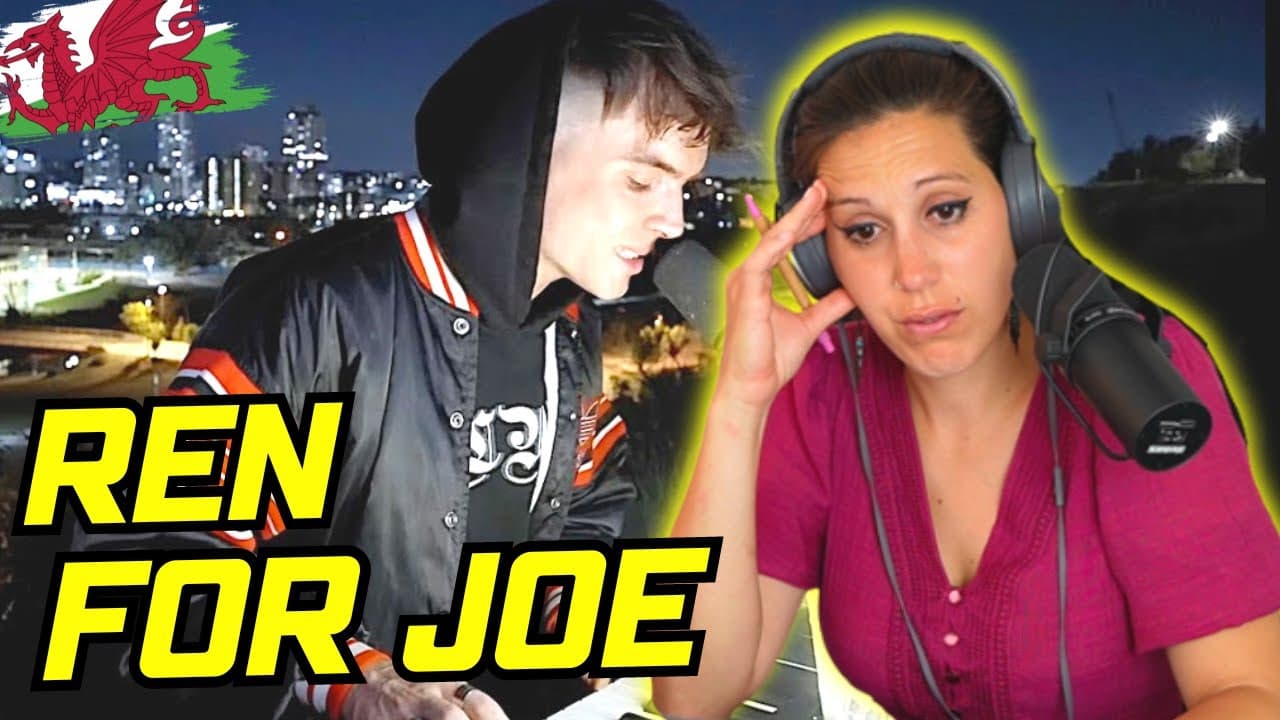 This is Heart Wrenching | Ren - For Joe #ren #forjoe #reaction #firsttime #therapy #psychology