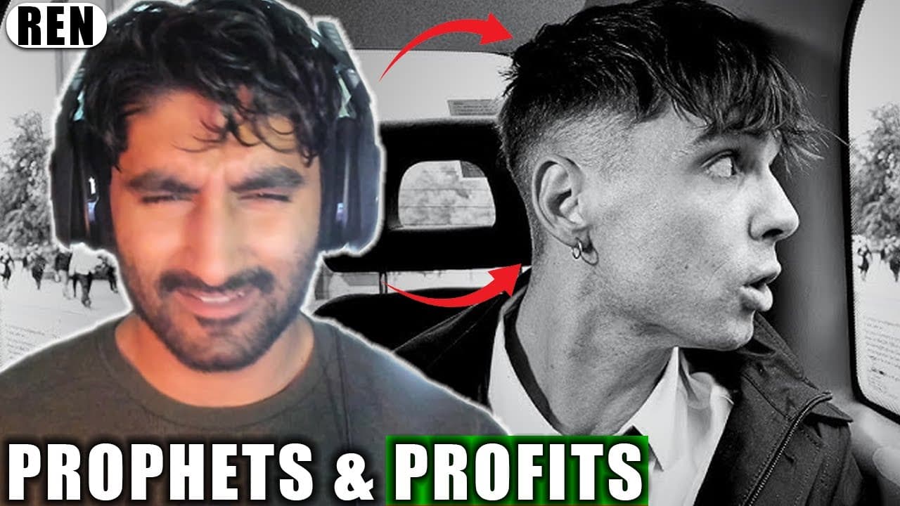 Ren - Money Ties [REACTION & ANALYSIS]