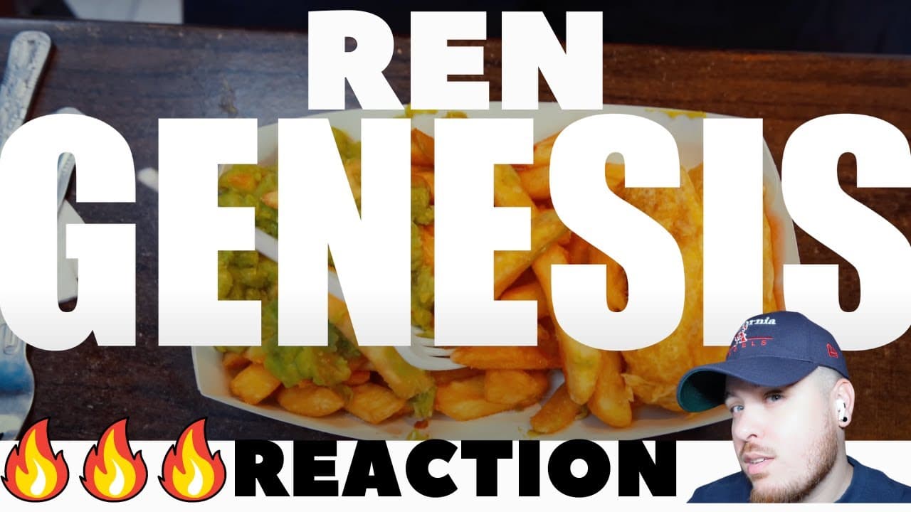 My Favorite Song Thus Far | Ren - Genesis (Reaction)